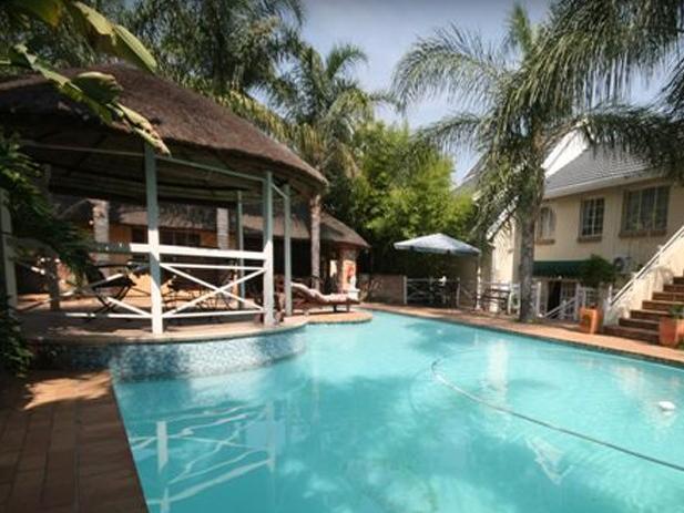 Summerview Guest Lodge Йоханнесбург Экстерьер фото